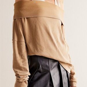 Free People “Not the Same” Tee